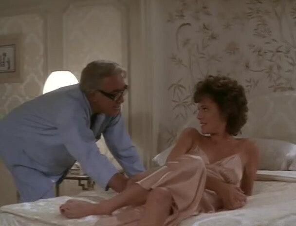 Jacqueline Bisset sexy - The Greek Tycoon (1978)