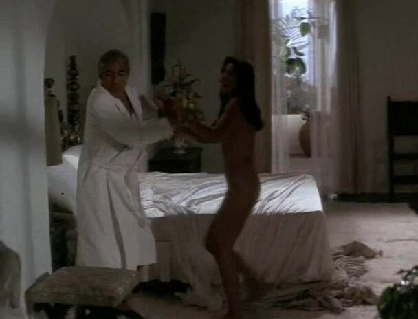 Marilu Tolo nude - The Greek Tycoon (1978)