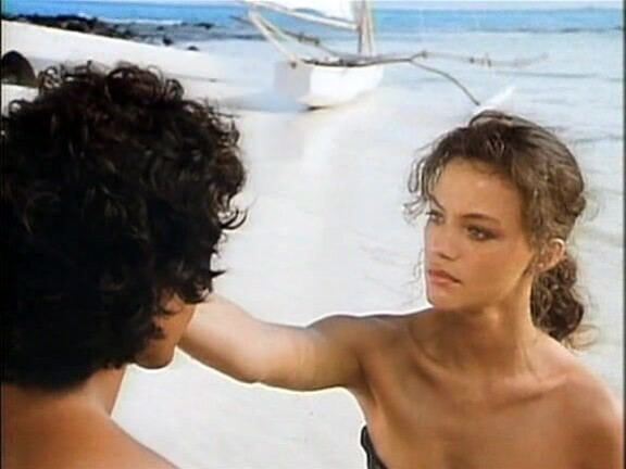 Maren Jenson nude - Beyond the Reef (1981)