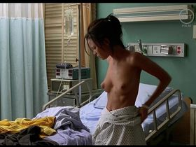 Thandie Newton nude - Gridlock'd (1997)