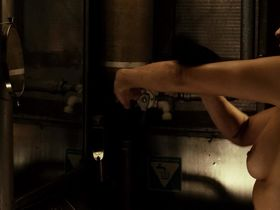 Katee Sackhoff nude - Riddick (2013)