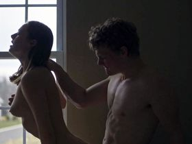 Shannon Walsh nude - The OA s01e01 (2016)