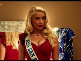 Amber Heard sexy - Machete Kills (2013)