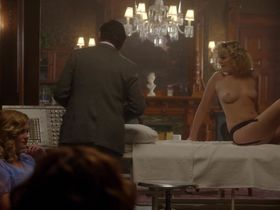 Nicholle Tom nude - Masters of Sex s01e02-03 (2013)