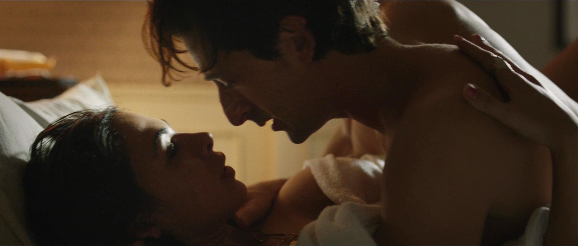 Moran Atias sexy - Third Person (2013)