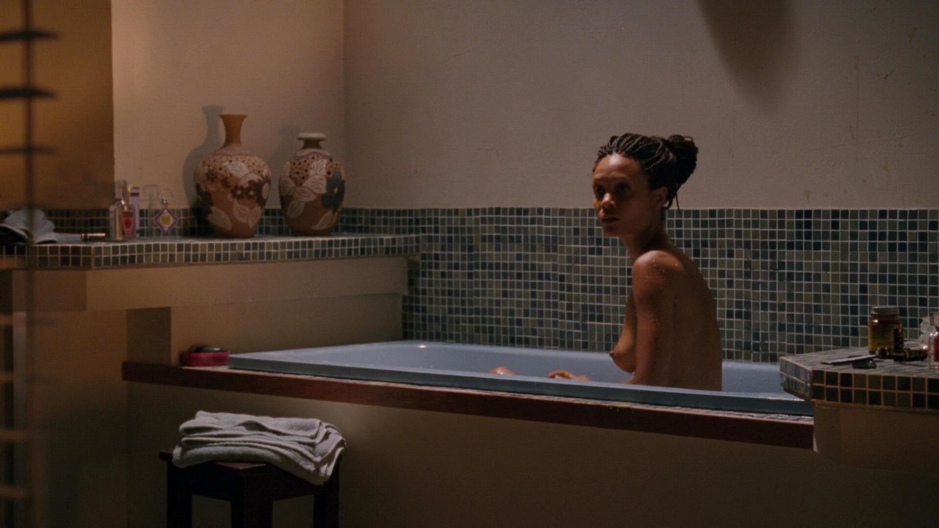 Thandie Newton nude - Half of a Yellow Sun (2013)