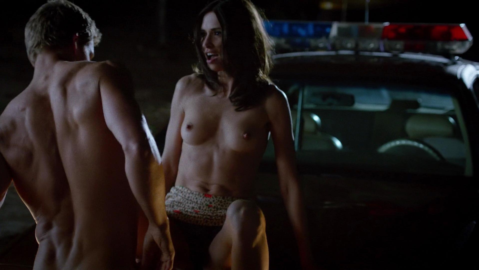 Karolina Wydra nude - True Blood s07e01 (2014)