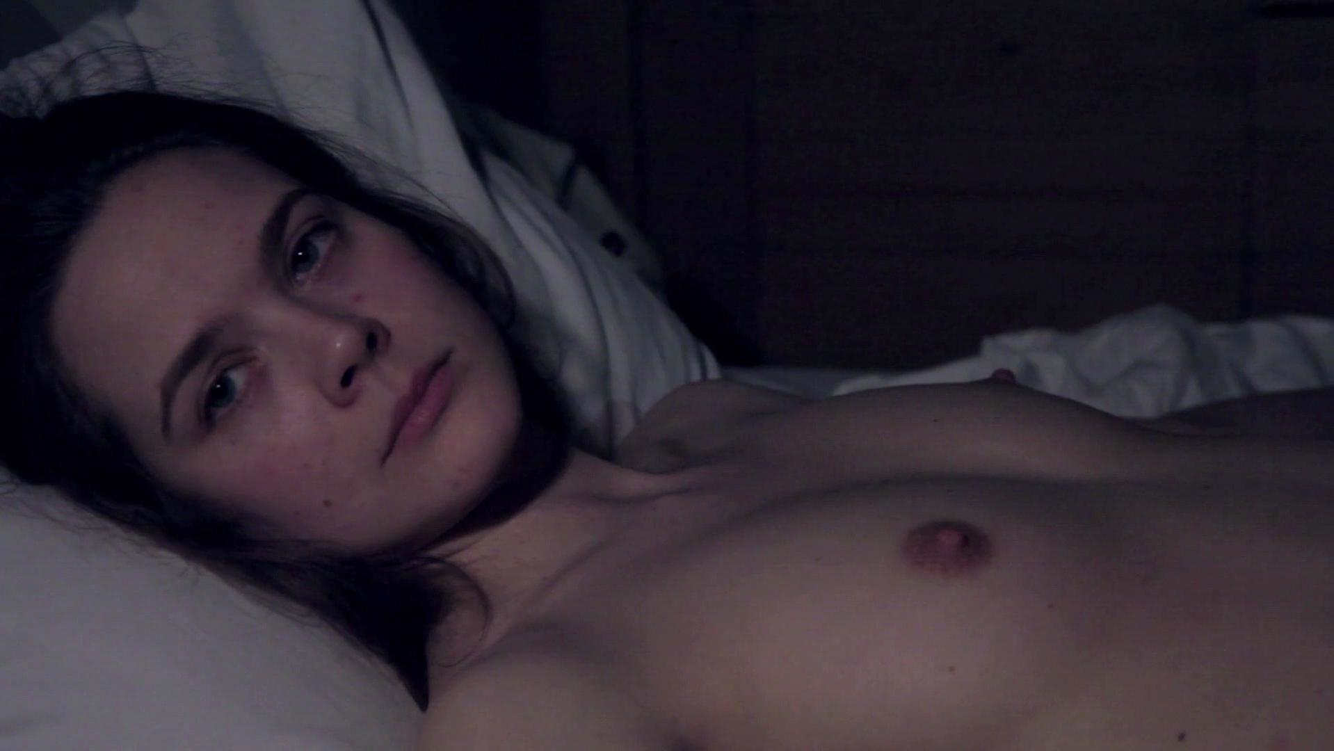 Kait Tenison nude, Aurelie Houguenade nude - 4:48 (2014)