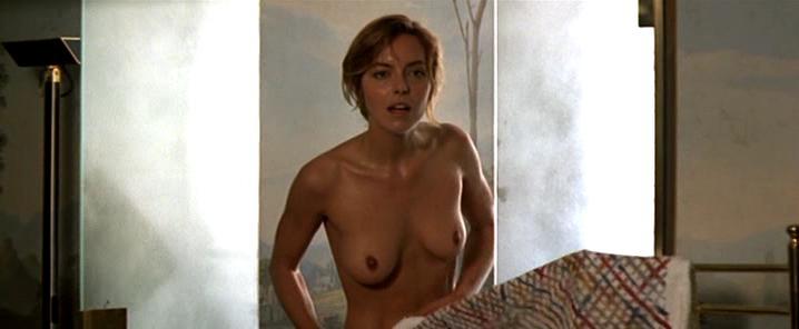 Greta Scacchi nude - A Man in Love (1987)