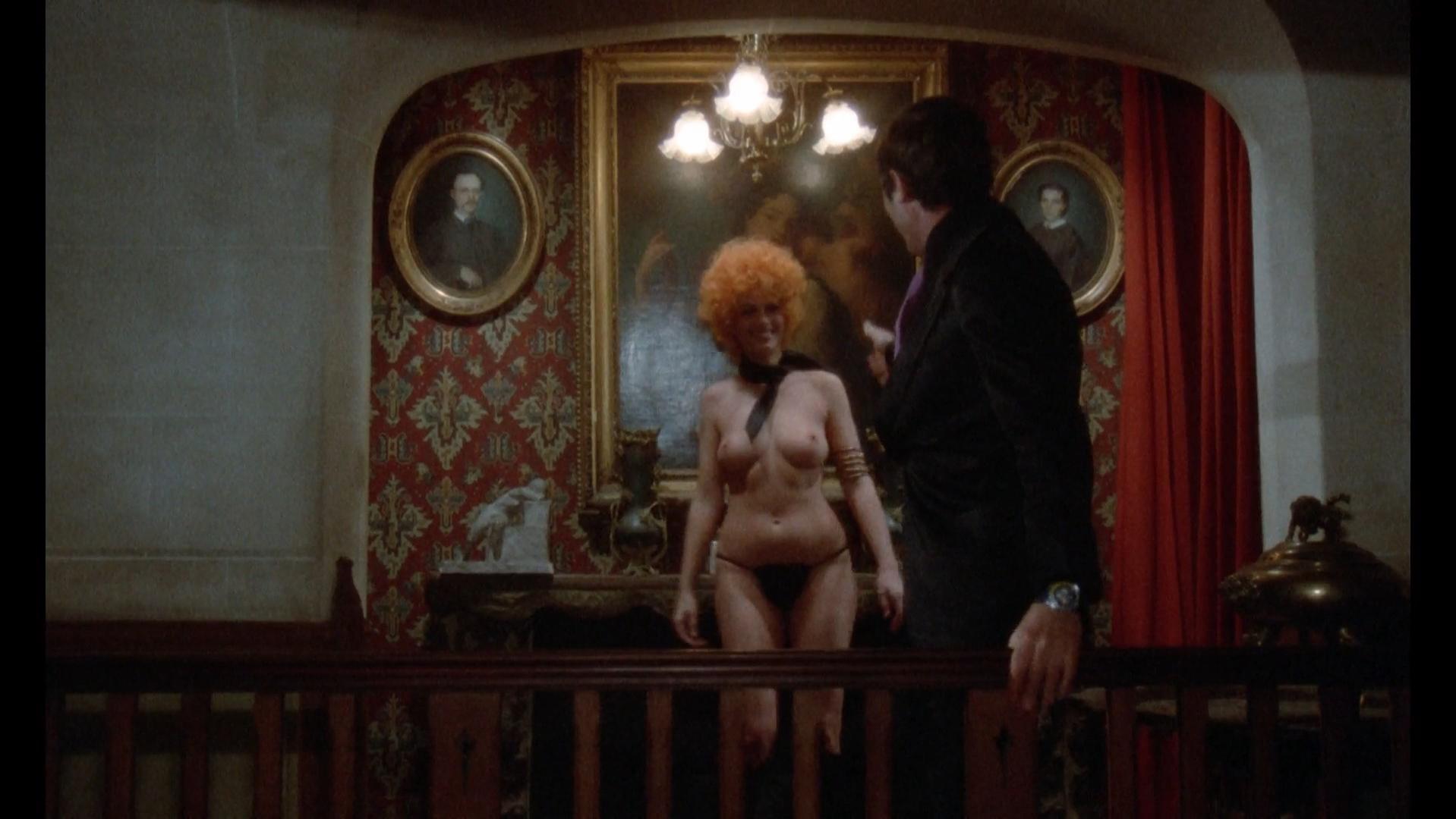 Monique Chaumette nude - La grande bouffe (1973)