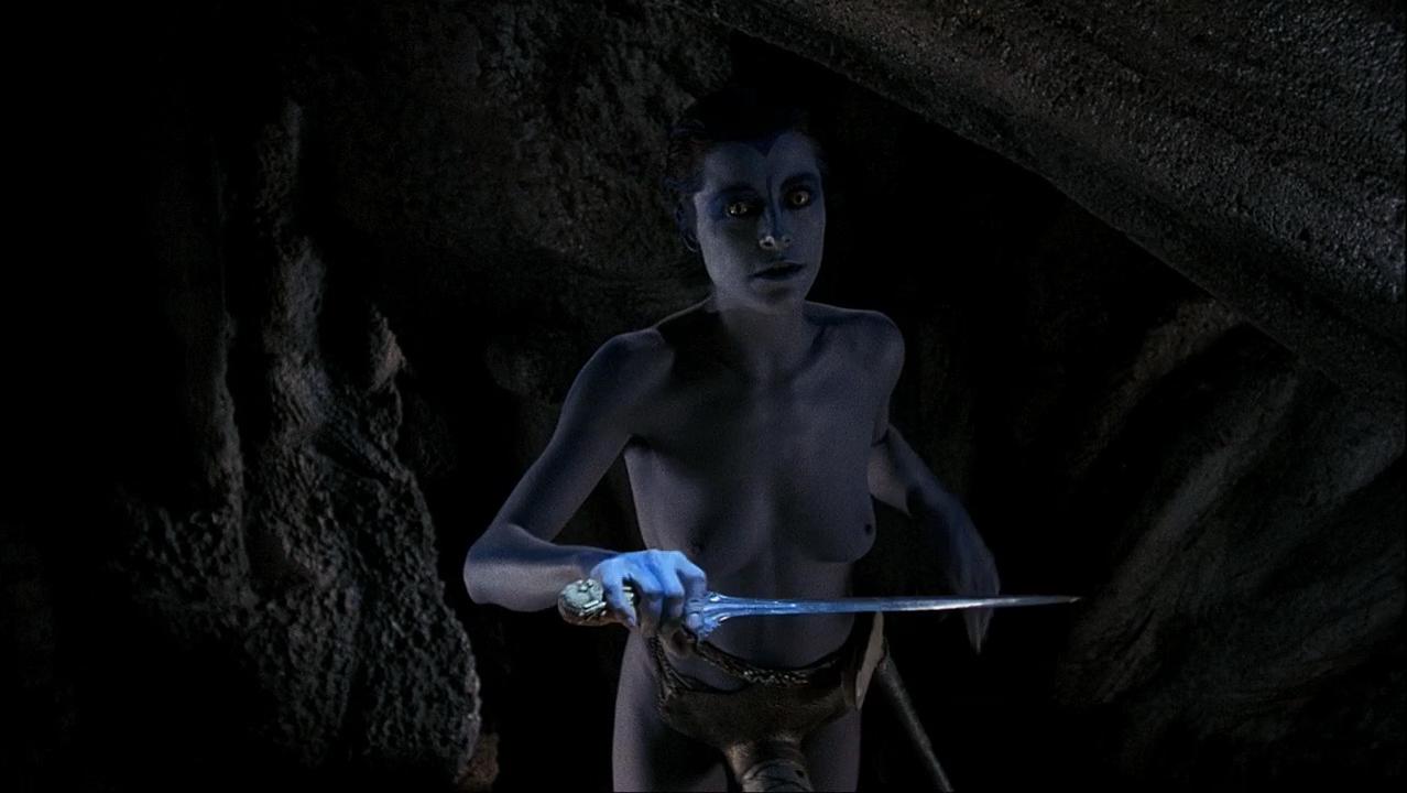 Amanda Donohoe nude - The Lair of the White Worm (1988)