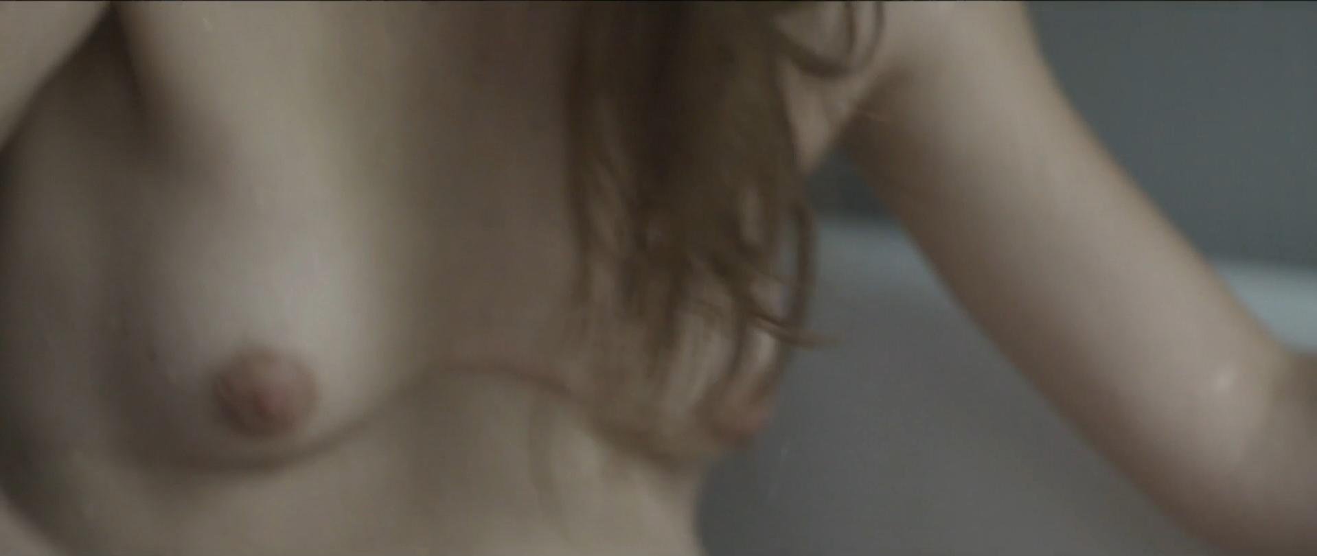 Ellen Dorrit Petersen nude, Cosmina Stratan nude - Shelley (2016)