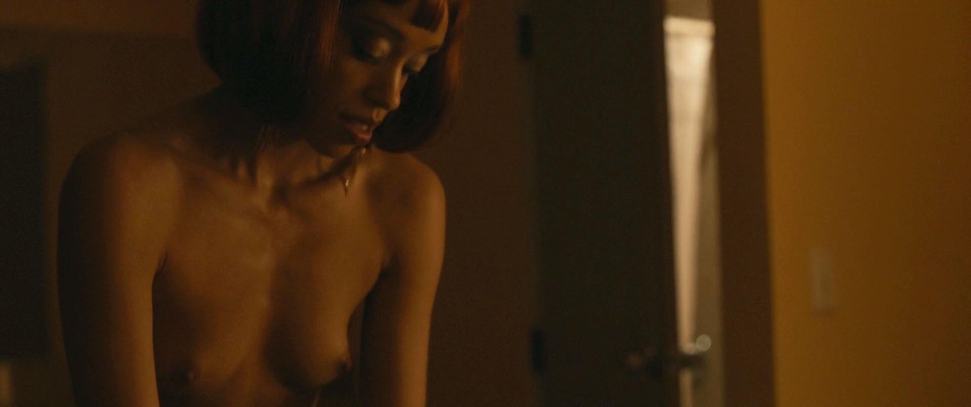 Shanti Lowry nude - Who's Driving Doug (2016)