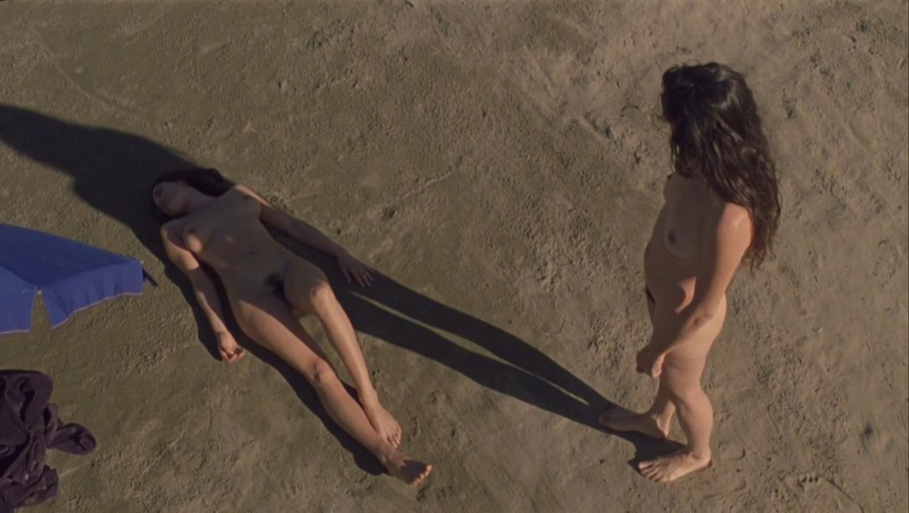 Luisa Ranieri nude, Regina Nemmi nude - Eros (2004)