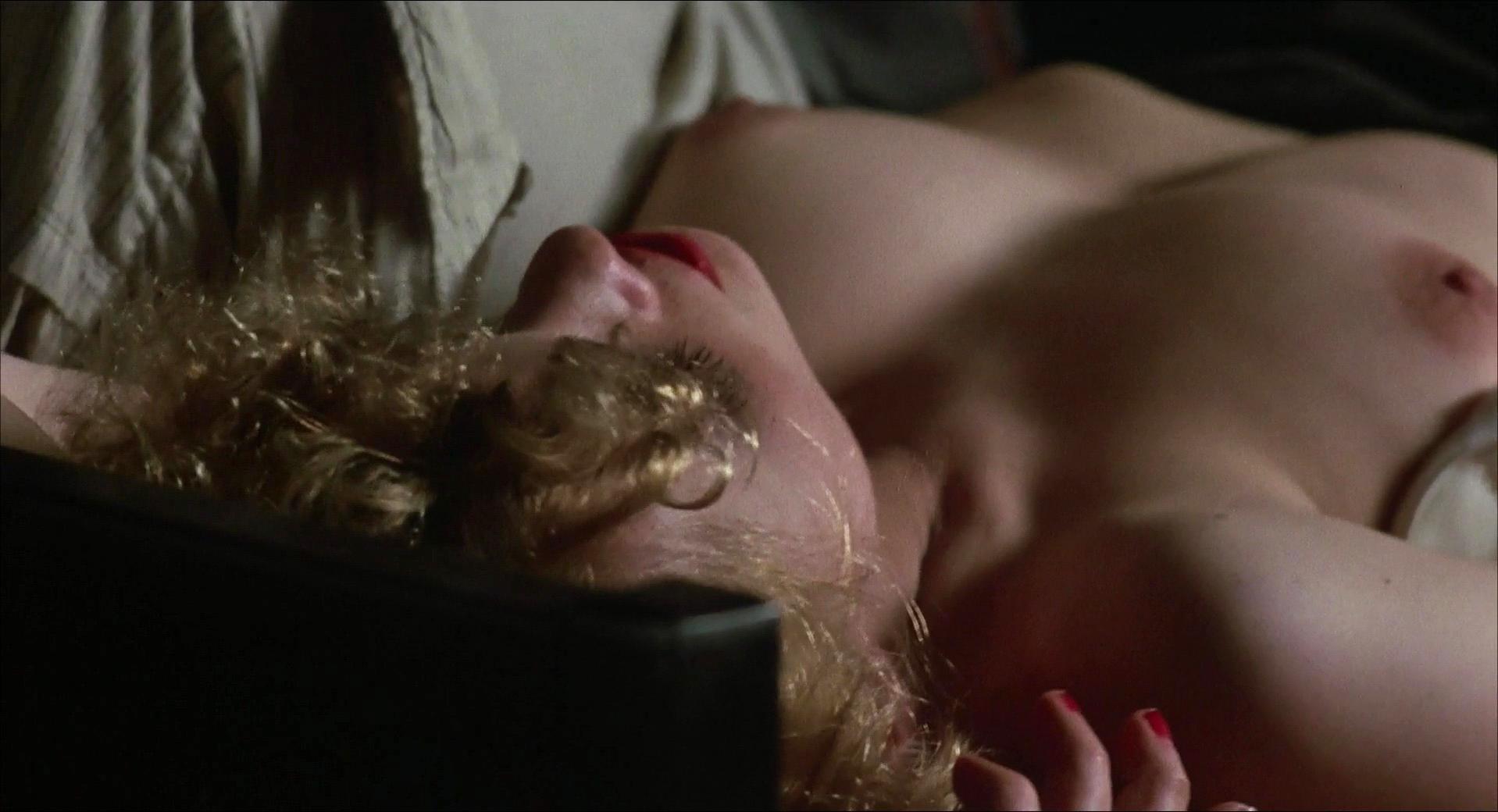 Elizabeth Whitcraft nude, Charlotte Rampling nude - Angel Heart (1987)