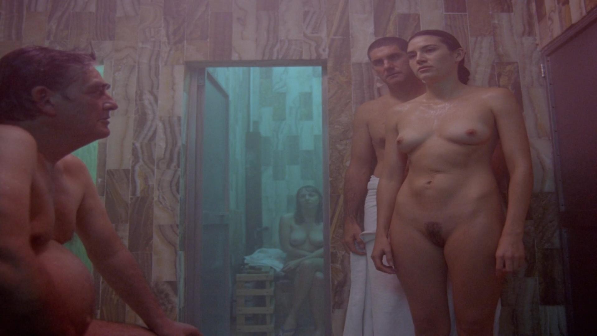 Nathalia Acevedo nude - Post Tenebras Lux (2012)