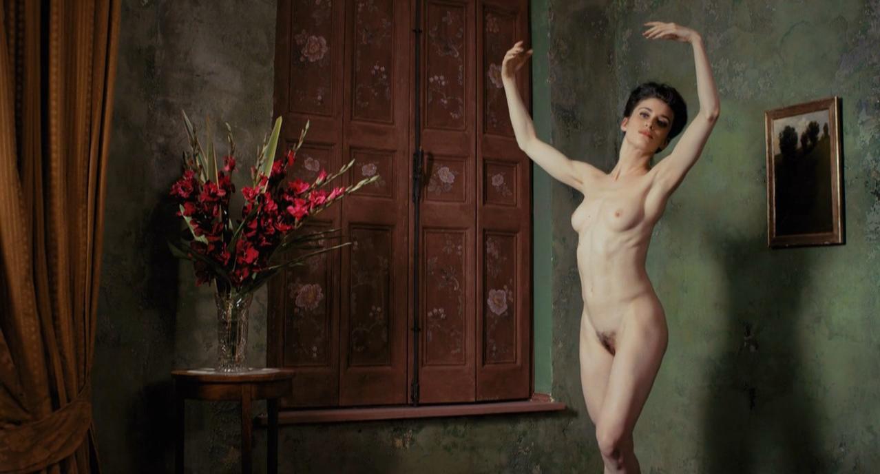 Amira Casar nude, Anne Helene Kotoujansky nude - Ich und Kaminski (2015)