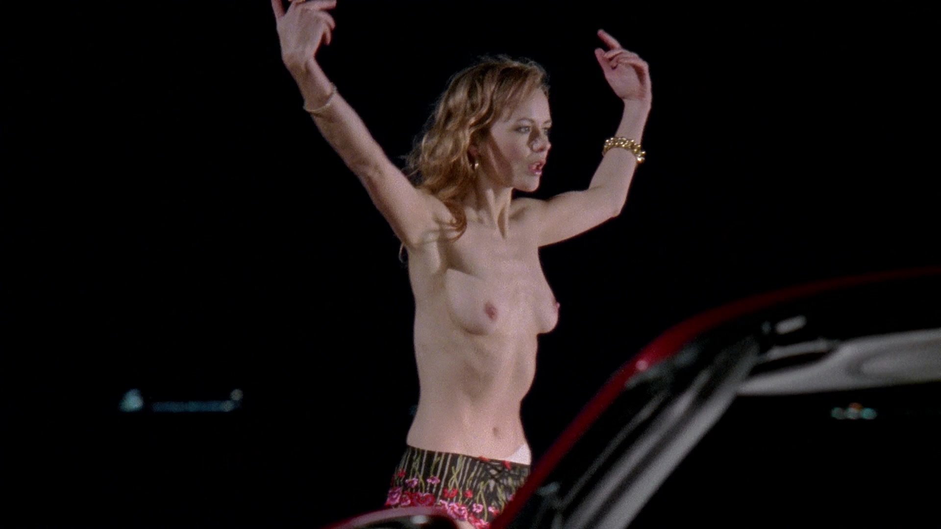 Camille Keenan nude - Satisfaction s03e01-05 (2010)