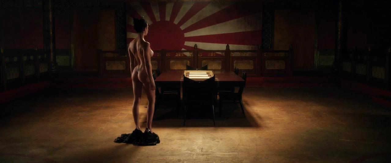 Cortney Palm nude - Sushi Girl (2012)