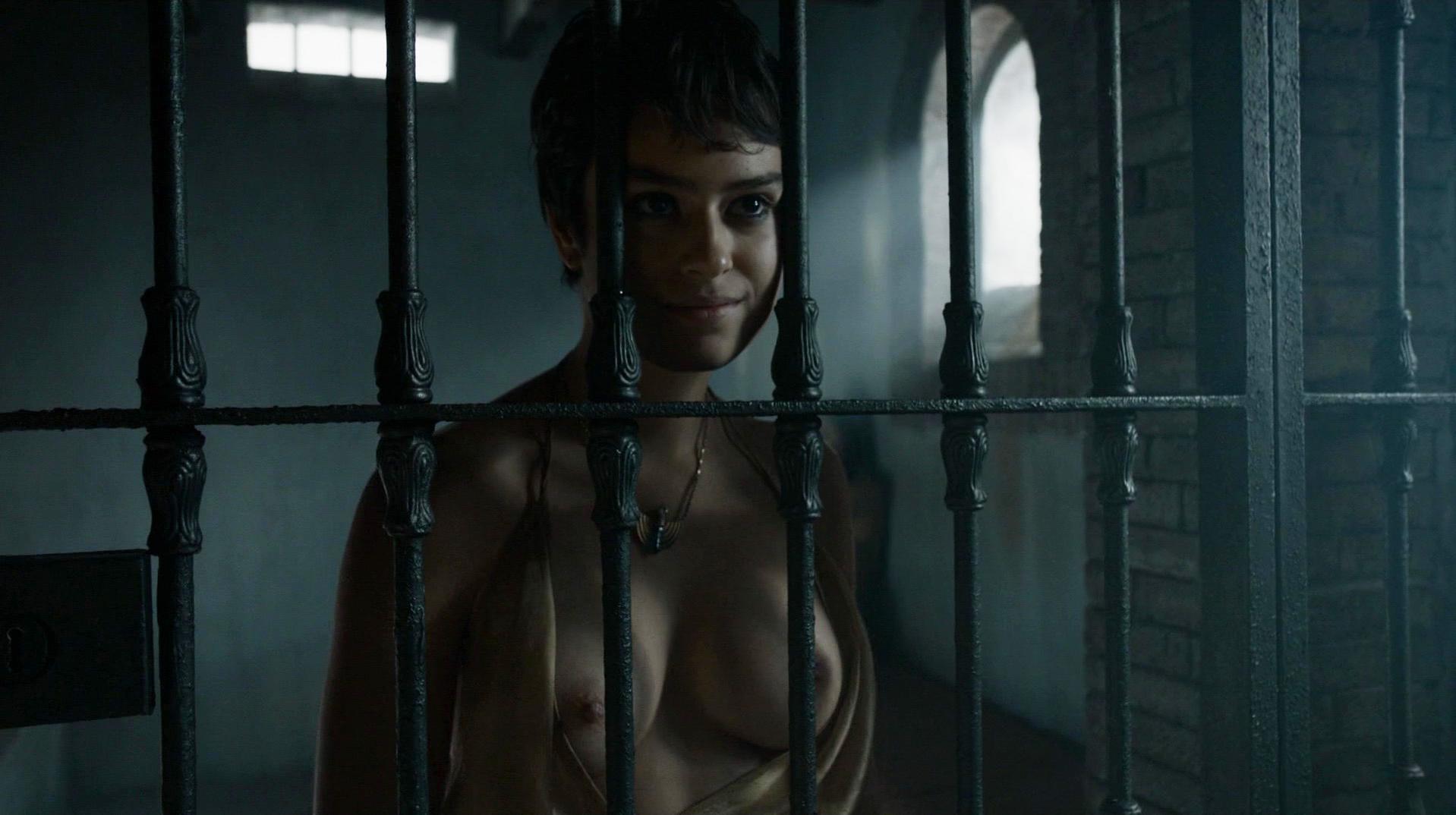 Rosabell Laurenti Sellers nude - Game of Thrones s05e07 (2015)
