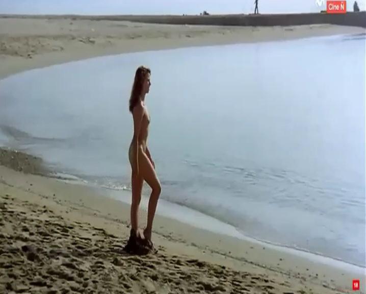 Victoria Abril nude - La Muchacha De Las Bragas De Oro (1979)