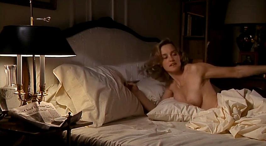Jessica Lange nude - Frances (1982)