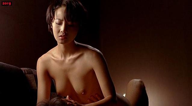 Jung Suh nude - Geomi sup (2004)