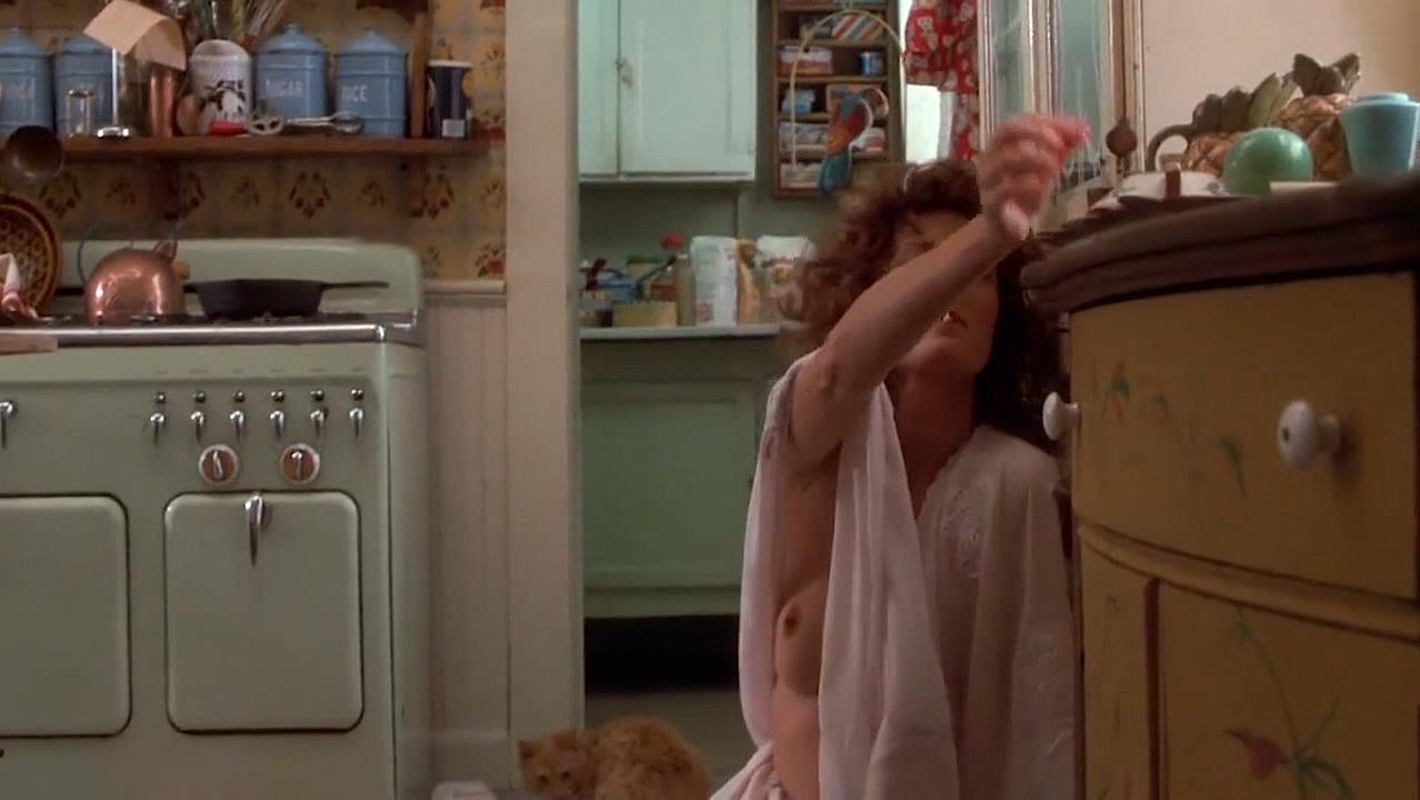Susan Sarandon nude, Jenny Robertson sexy - Bull Durham (1988)