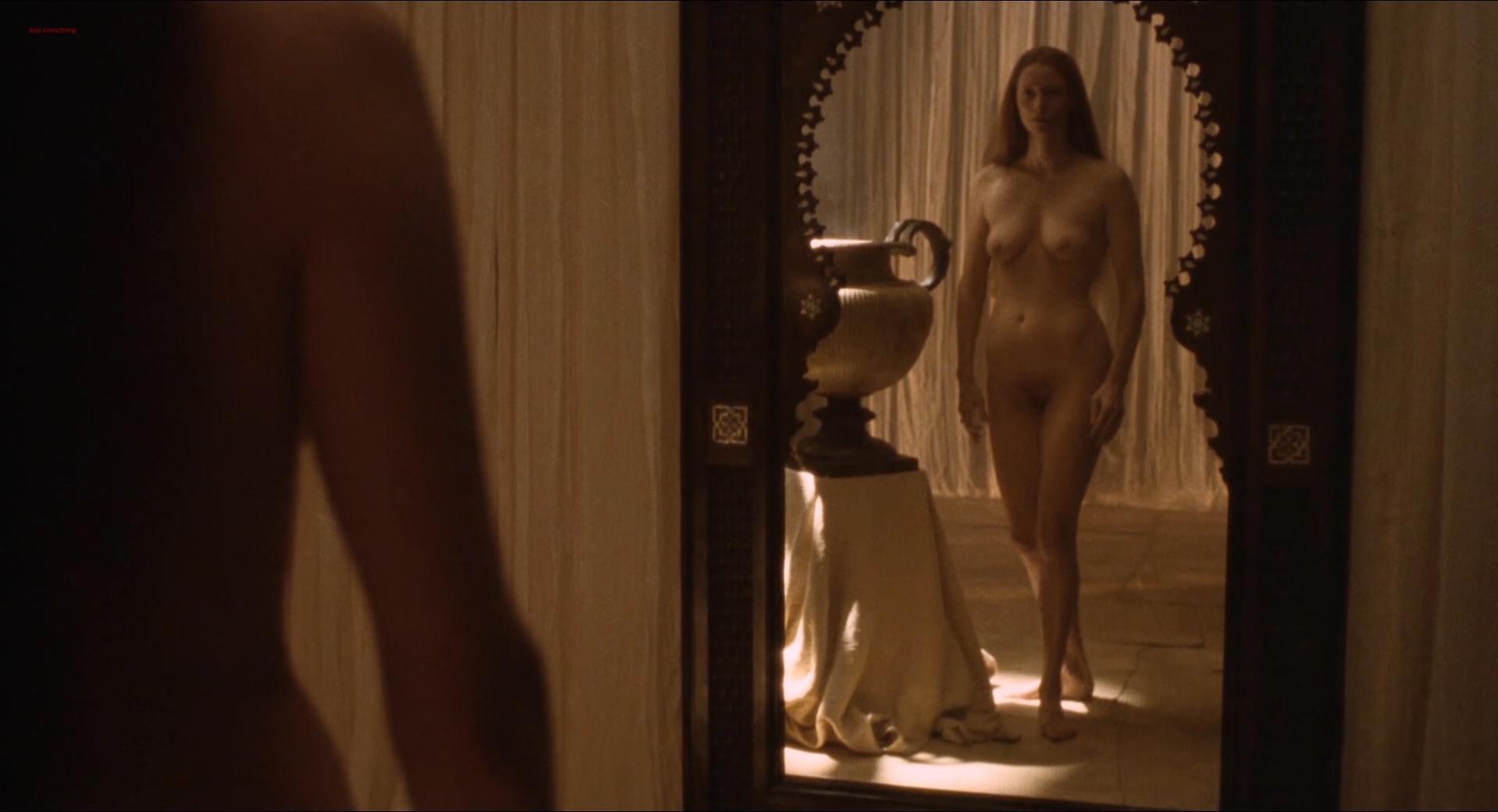 Tilda Swinton nude - Orlando (1992)