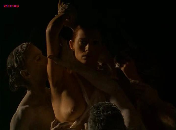 Tilda Swinton nude - Female Perversions (1996)