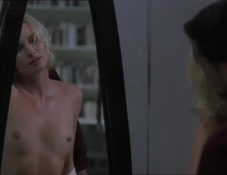 Nicollette Sheridan nude - Raw Nerve (1999)