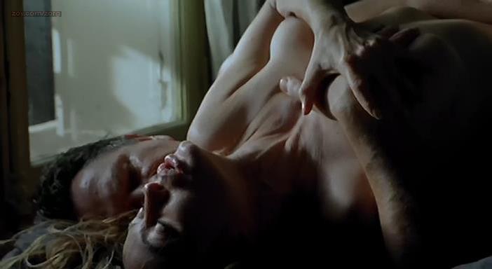 Emmanuelle Beart nude - The Story of Marie and Julien (2003)