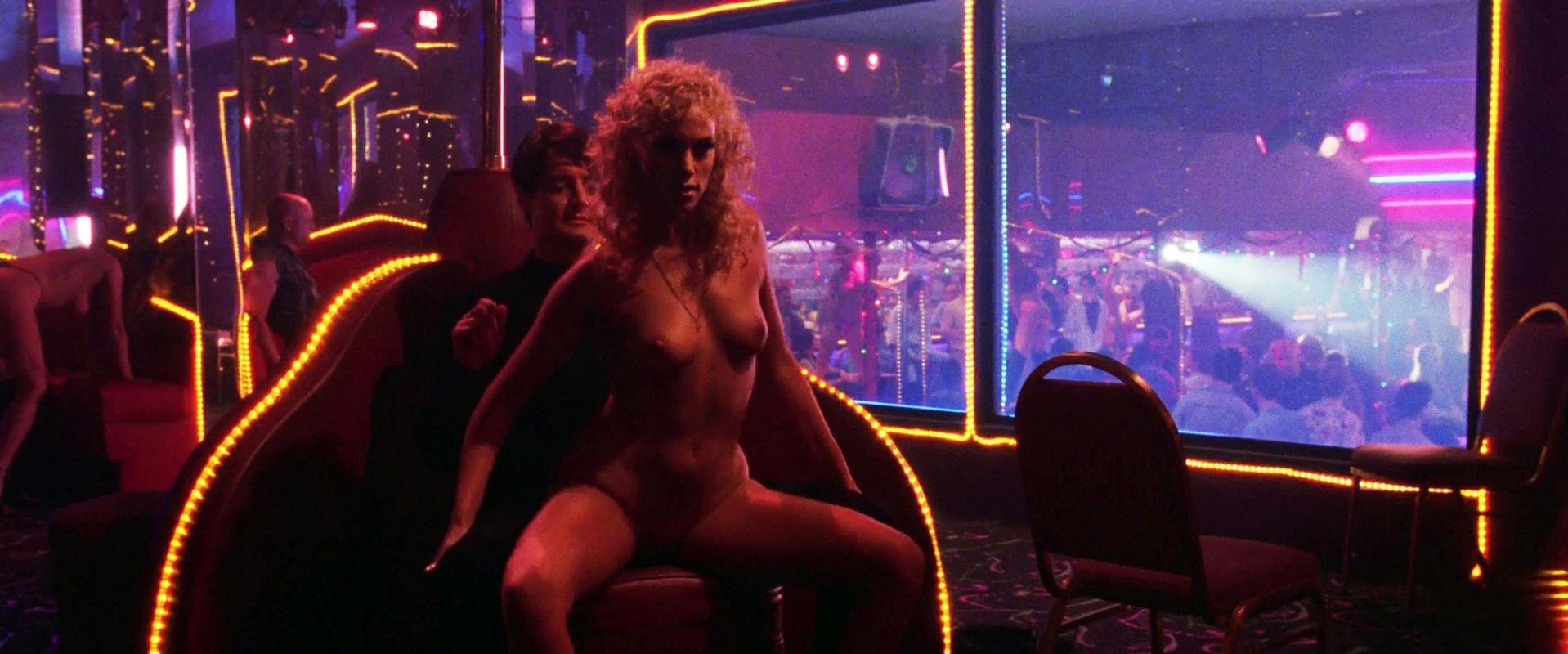 Elizabeth Berkley nude - Showgirls (1995)